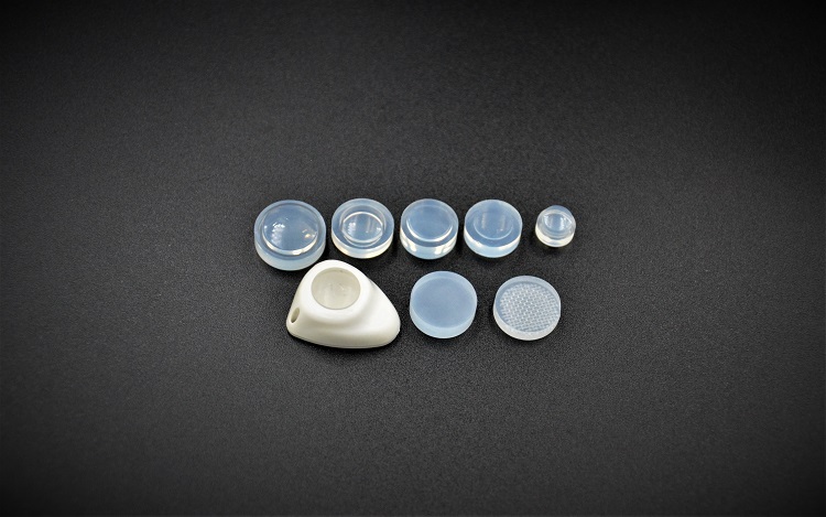 Medical rubber parts